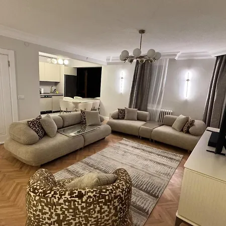 Brand New Premium Center 7star 4bedroom2 * Άγκυρα