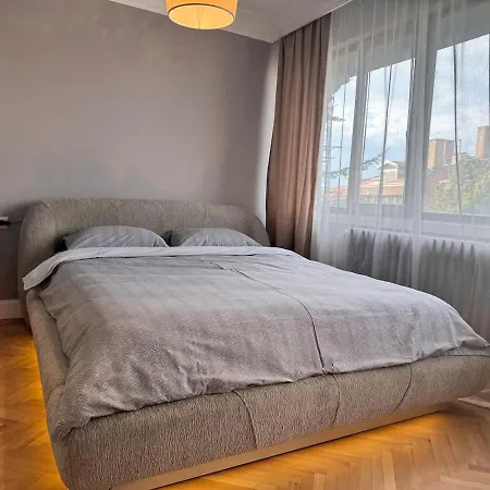 Brand New Premium Center 7star 4bedroom2 * Άγκυρα