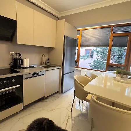 Brand New Premium Center 7star 4bedroom2 Apartment *