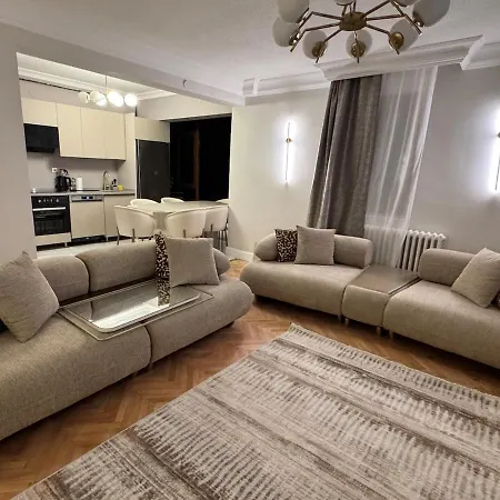 Brand New Premium Center 7star 4bedroom2 * Ankara