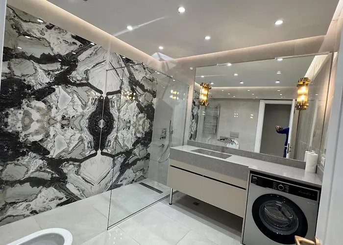 Brand New Premium Center 7star 4bedroom2 * Ankara