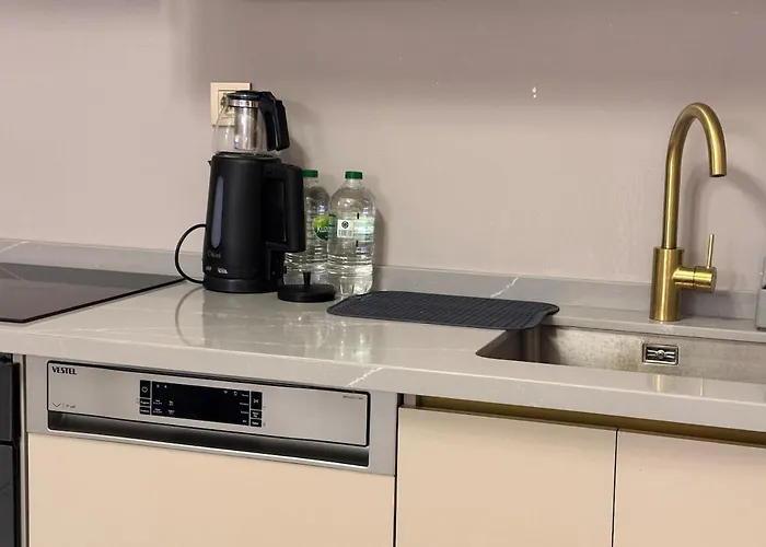 Brand New Premium Center 7star 4bedroom2 Apartment