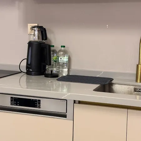 Brand New Premium Center 7star 4bedroom2 Apartment