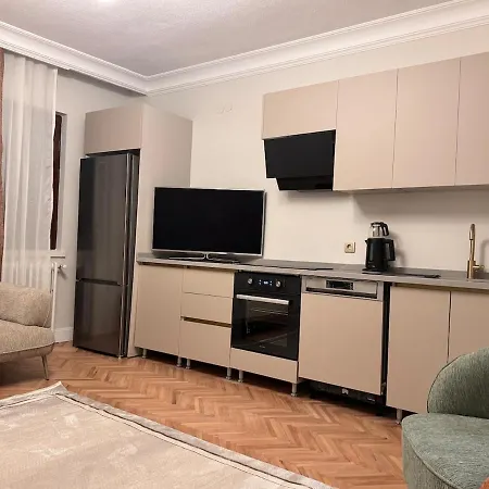 Apartmán Brand New Premium Center 7star 4bedroom2