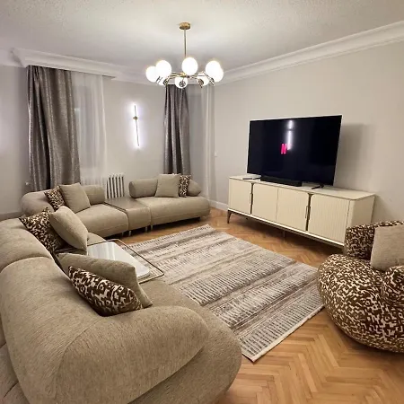 Brand New Premium Center 7star 4bedroom2 * 安卡拉