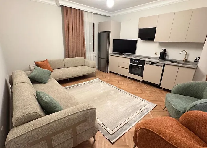 Appartement Brand New Premium Center 7star 4bedroom2 *