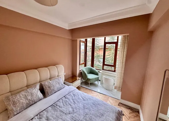 Brand New Premium Center 7star 4bedroom2 Ankara