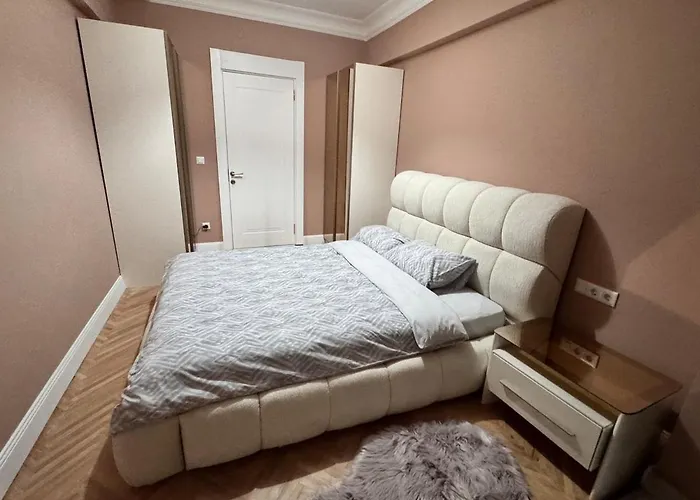 Brand New Premium Center 7star 4bedroom2 公寓