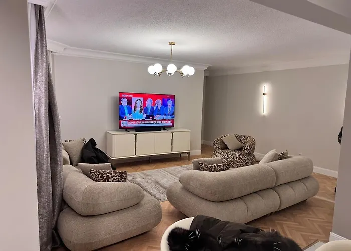 公寓 Brand New Premium Center 7star 4bedroom2