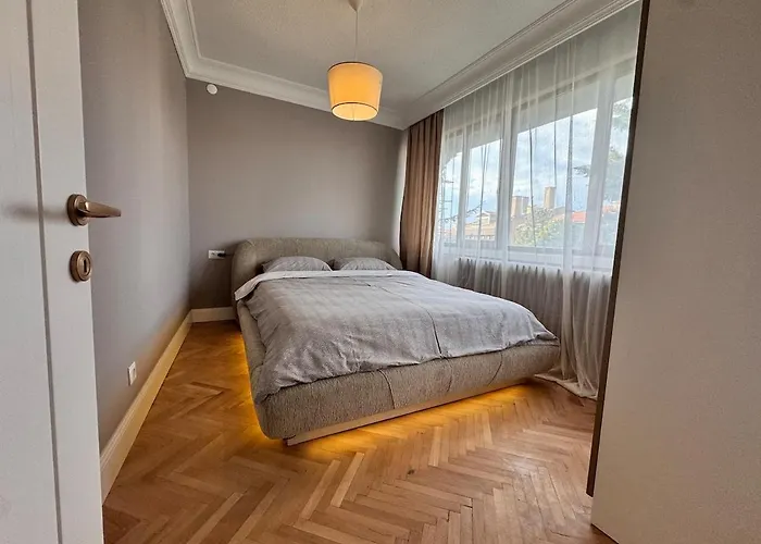 Appartement Brand New Premium Center 7star 4bedroom2 *