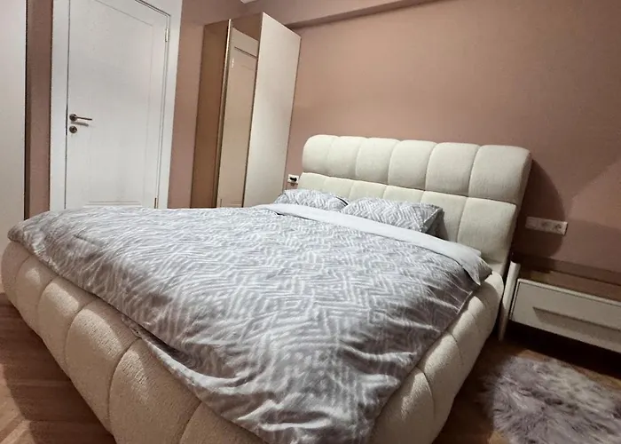 Brand New Premium Center 7star 4bedroom2 * Ankara