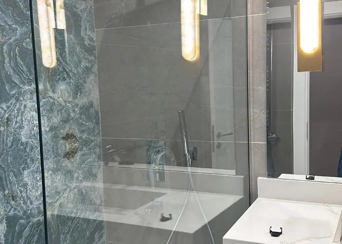 公寓 Brand New Premium Center 7star 4bedroom2 安卡拉