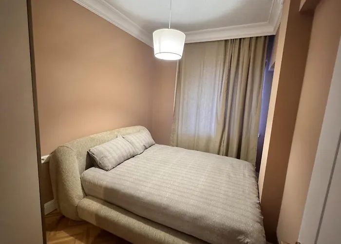 Brand New Premium Center 7star 4bedroom2 公寓 安卡拉