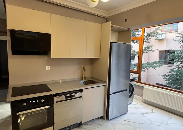 Brand New Premium Center 7star 4bedroom2 Appartement *