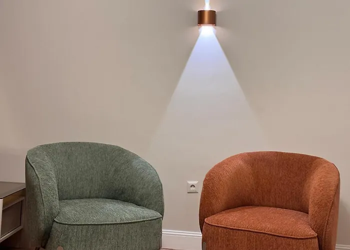 Brand New Premium Center 7star 4bedroom2 公寓