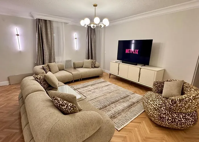 Appartement Brand New Premium Center 7star 4bedroom2