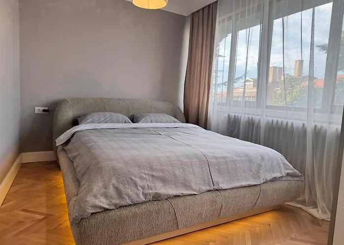 Brand New Premium Center 7star 4bedroom2 * 앙카라