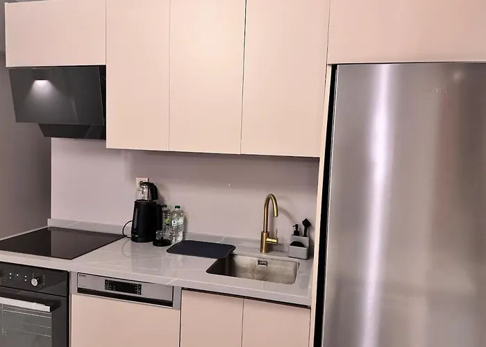 Brand New Premium Center 7star 4bedroom2 앙카라