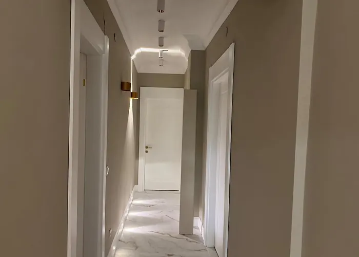 아파트 Brand New Premium Center 7star 4bedroom2 앙카라