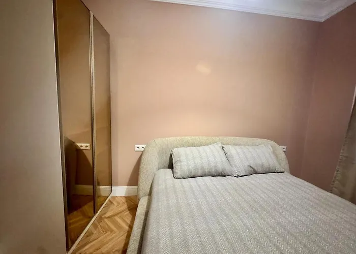 Brand New Premium Center 7star 4bedroom2 아파트 앙카라