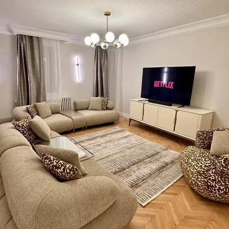 Apartamento Brand New Premium Center 7star 4bedroom2
